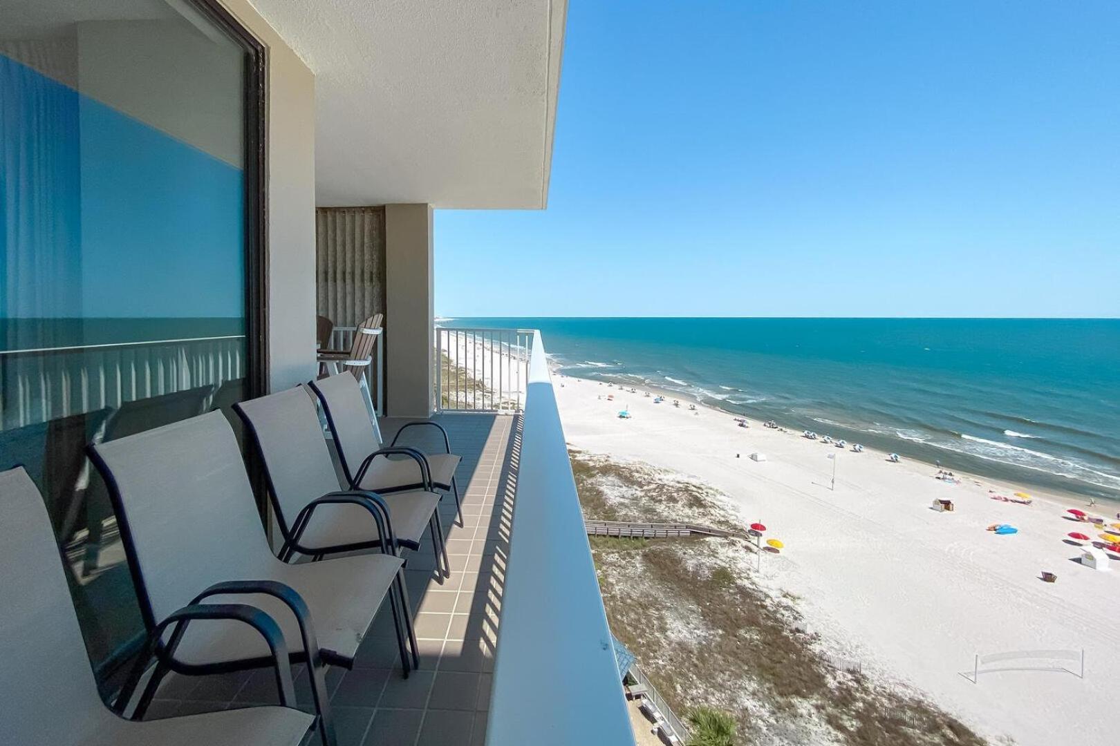 Villa Stunning Views, 3Bd/2Ba W/ Private Balcony Orange Beach Exterior foto
