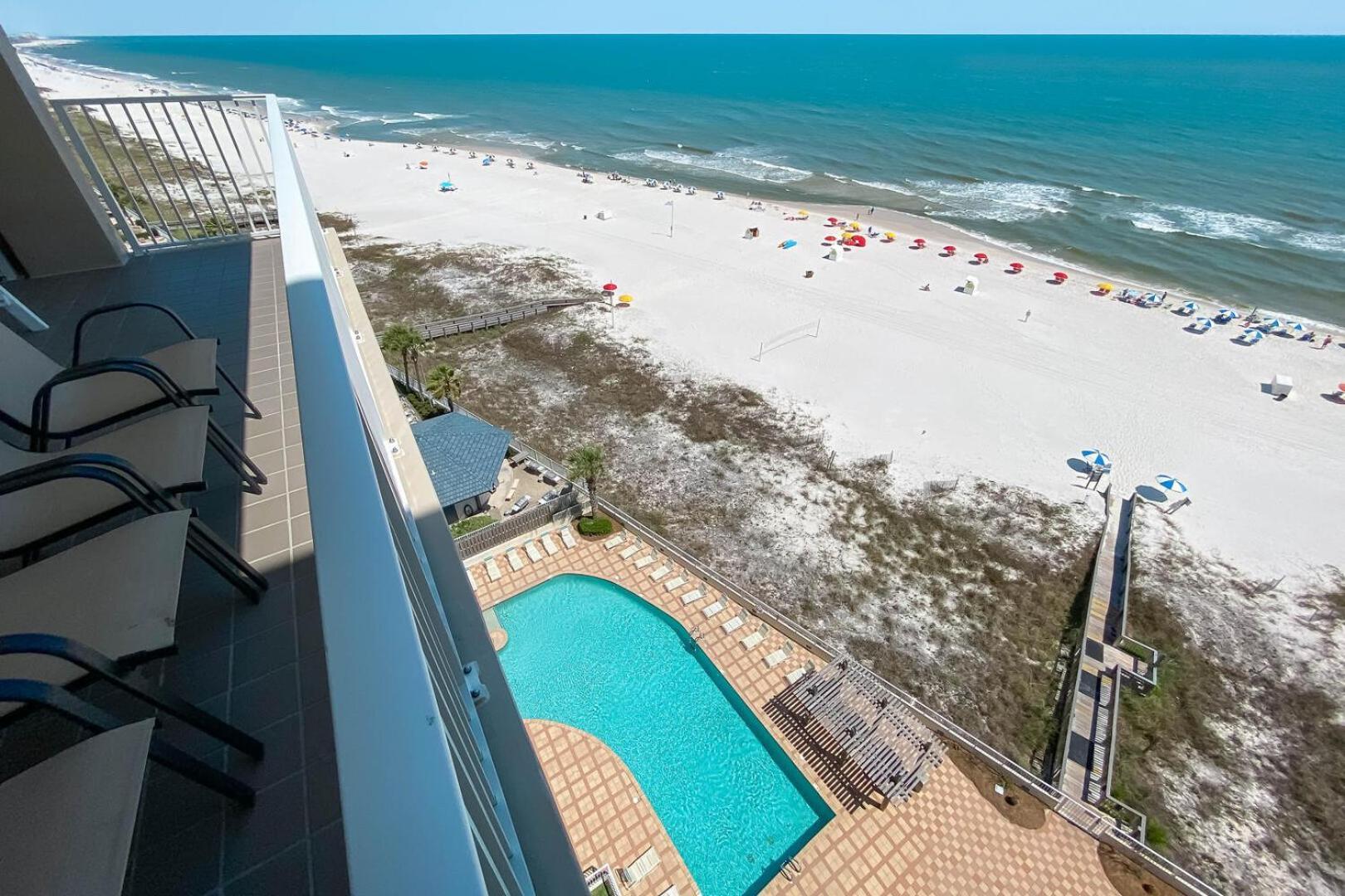 Villa Stunning Views, 3Bd/2Ba W/ Private Balcony Orange Beach Exterior foto