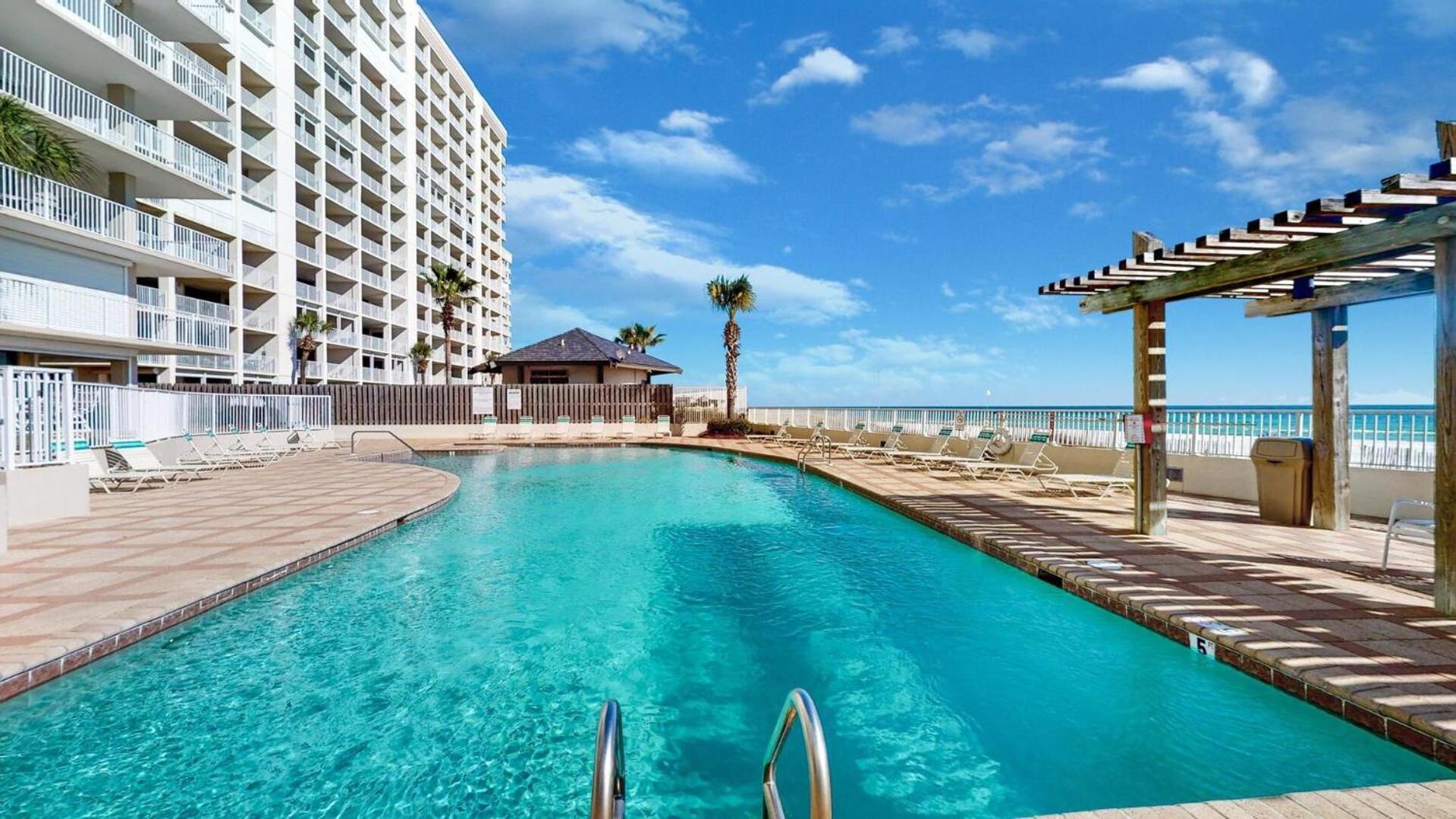 Villa Stunning Views, 3Bd/2Ba W/ Private Balcony Orange Beach Exterior foto